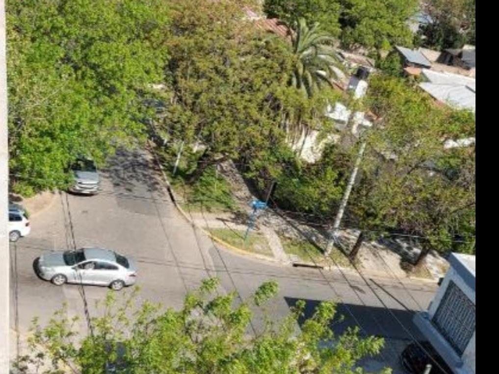 Ferienwohnung Departamento Ezeiza Exterior foto